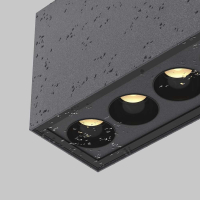 Накладной светильник Maytoni Outdoor Ares O309CL-L10GF3K