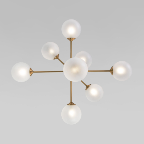 Люстра на штанге Eurosvet Volver 50383 (a066796) 