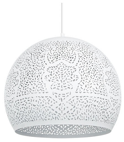 Подвесной светильник Arte Lamp Celesta A7057SP-1WH 