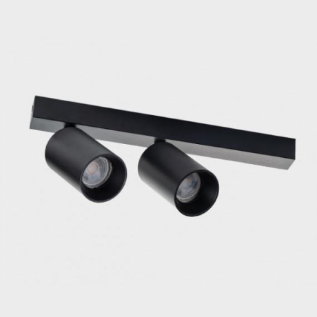 Спот Italline Danny DANNY E2 AS black