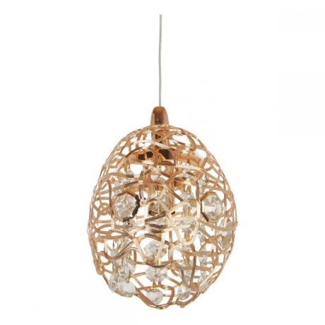 Подвесной светильник Abrasax 9120 X9120A/1GO 