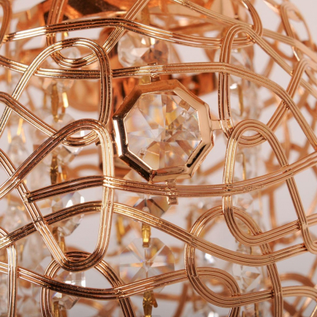 Подвесной светильник Abrasax 9120 X9120A/1GO 