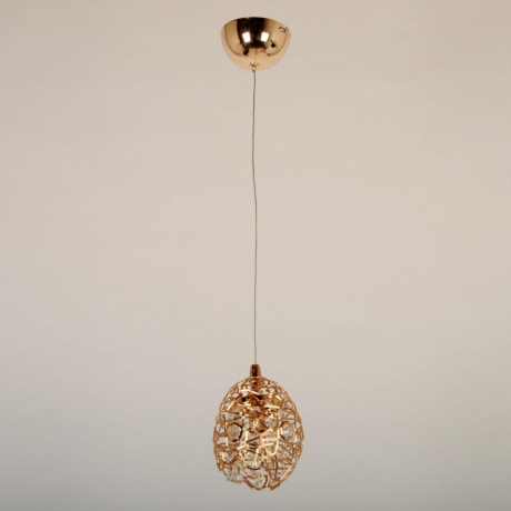 Подвесной светильник Abrasax 9120 X9120A/1GO 