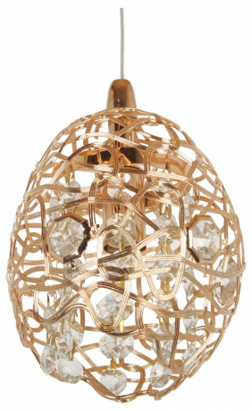 Подвесной светильник Abrasax 9120 X9120A/1GO 