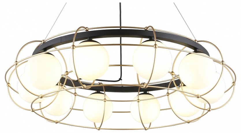 Подвесная люстра Aployt Mahot APL.317.03.10 