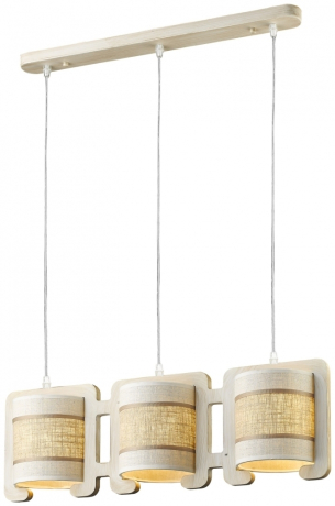 Подвесная люстра Velante  523-716-03 