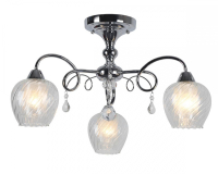 Люстра с поддержкой Алисы потолочная Omnilux OML-53607-03-A