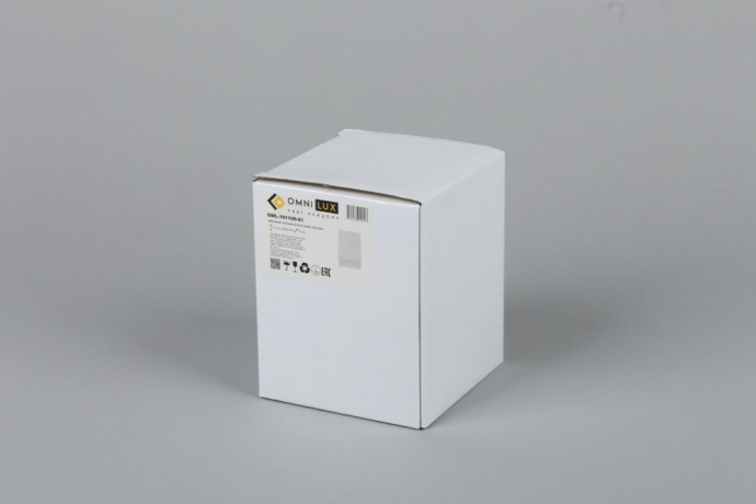 Светильник точечный с лампочкой Omnilux OML-101109-01+Lamps 