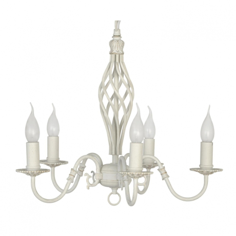 Подвесная люстра Arti Lampadari Tortora Tortora E 1.1.5 CG 