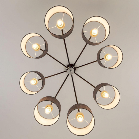 Подвесная люстра Citilux Форма CL428281 