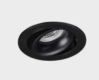 Встраиваемый светильник Italline DE-200 DE-200 black