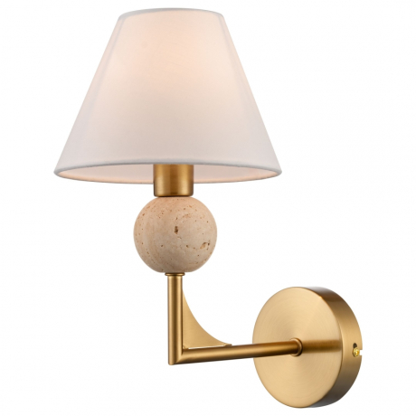 Cветильник настенный, E14, 40W Velante Классический стиль 335-501-01 