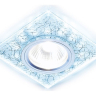 Встраиваемый светильник Ambrella Light S S227 W/CH/C