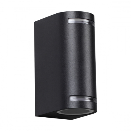 Архитектурный уличный светильник со светодиодными лампочками GU10, комплект от Lustrof. №369510-647268