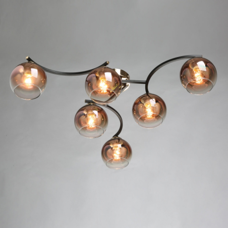 Потолочная люстра Вита De Markt с поддержкой Маруся 220013306-М 