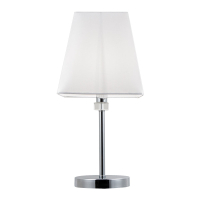 Настольная лампа декоративная Arte Lamp Kensington A4098LT-1CC