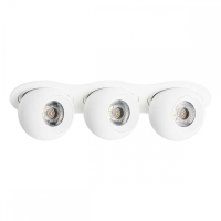 Встраиваемый светильник Lightstar Intero BALL i636646464