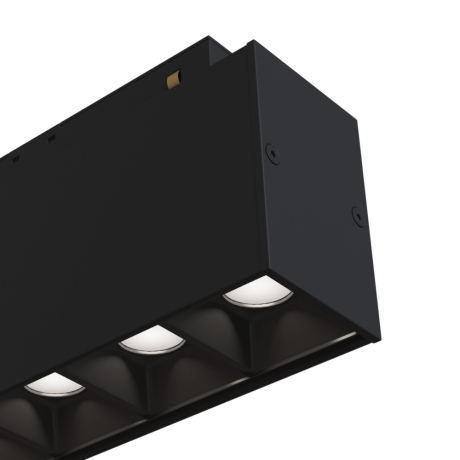 Накладной светильник Maytoni Technical Points TR014-2-10W3K-B 