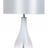 Настольная лампа декоративная Arte Lamp Naos A5043LT-1WH 