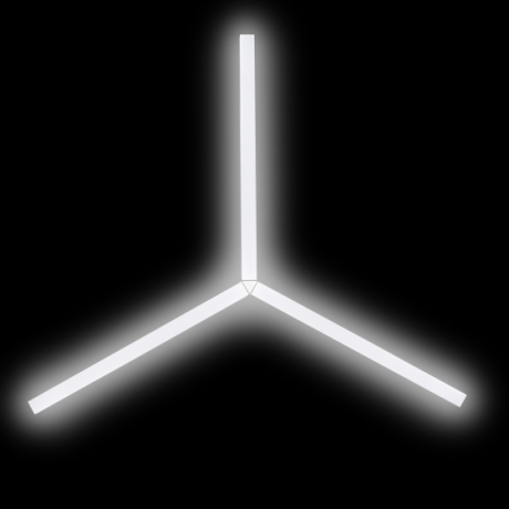 Линейный подвесной светильник Эра SML-10-WB-40K-W48 (Б0049815)