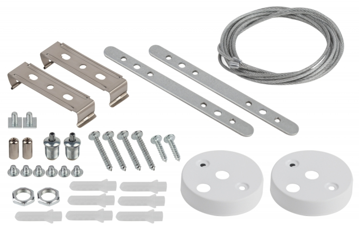 Линейный подвесной светильник Эра SML-10-WB-40K-W48 (Б0049815)