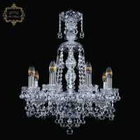 Подвесная люстра Bohemia Art Classic 11.26 11.26.8.165.XL-62.Cr.B