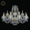 Подвесная люстра Bohemia Art Classic 11.26 11.26.10+5.300.Gd.B 