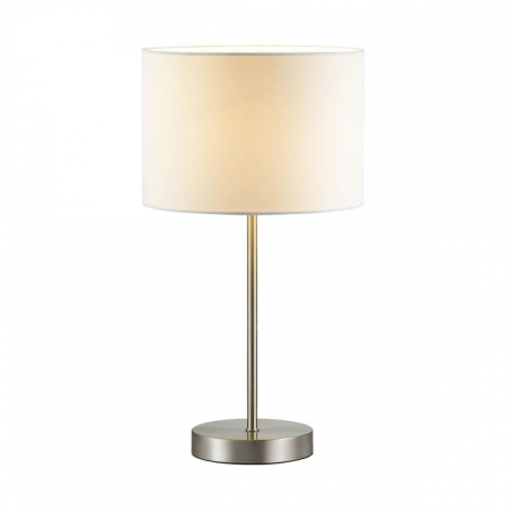 Настольная лампа со светодиодной лампочкой E27, комплект от Lustrof. №141971-770658 