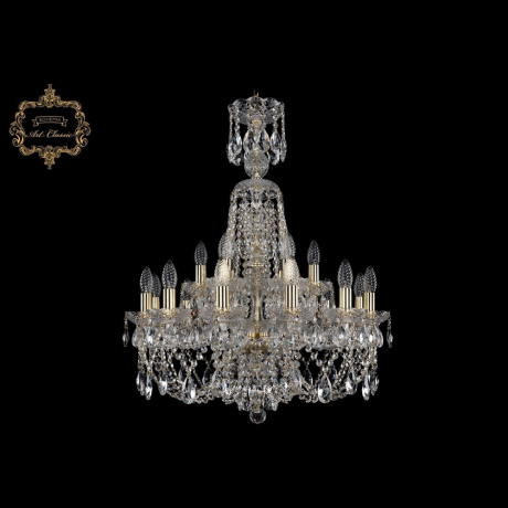 11.21.12+6.220.XL-82.Gd.Sp Подвесная люстра Art Classic 