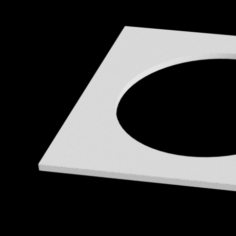 Вставка декоративная Maytoni Technical Accessories for downlight DLA040-03W 