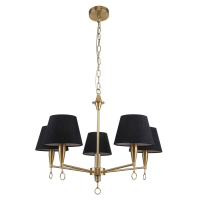 Подвесная люстра F-promo Pompous 2989-5P