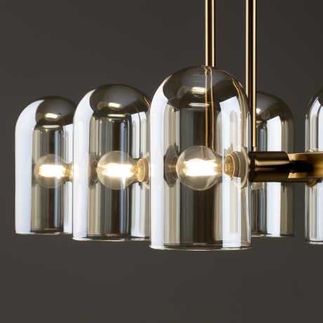 Светильник на штанге Freya Firefly FR5427PL-06BS 