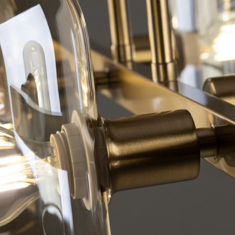 Светильник на штанге Freya Firefly FR5427PL-06BS 