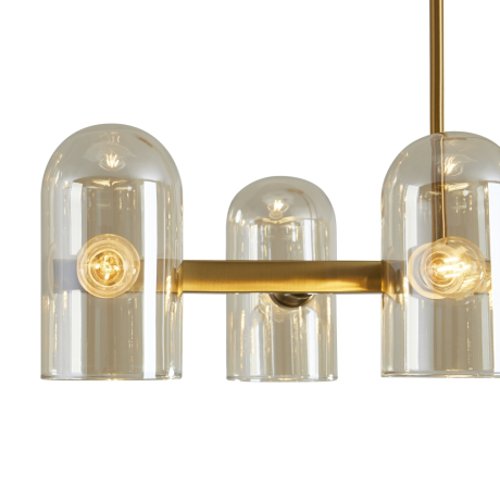 Светильник на штанге Freya Firefly FR5427PL-06BS 