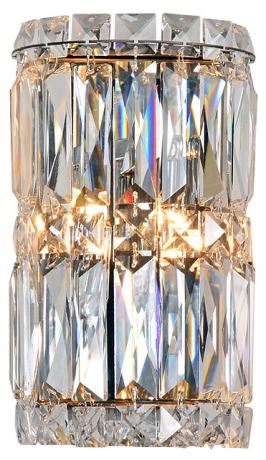 Накладной светильник Newport 8450 8453/A chrome 