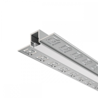 Короб встраиваемый Maytoni Led Strip ALM-5313A-S-2M