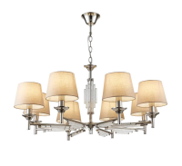 Подвесная люстра SIMPLE STORY 1058 1058-8PL