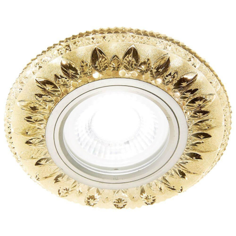 Встраиваемый светильник Ambrella Light S S305 CH/W 