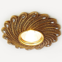 D4466 SB Встраиваемый светильник Ambrella light Desing