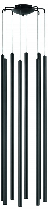 Подвесная люстра Lightstar Tubo L8T747437