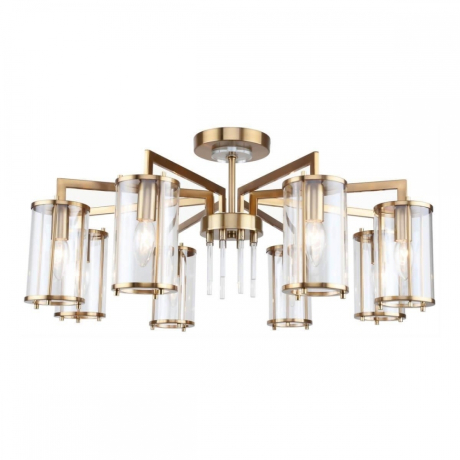 Люстра на штанге Stilfort Vase 1046/05/08PT 