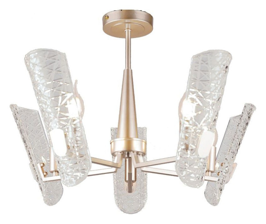 Люстра на штанге Rivoli Dolores Б0052482 