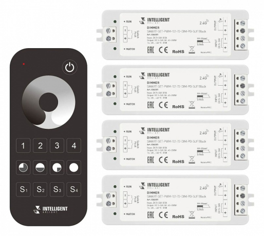 Диммер Arlight SMART 036201 