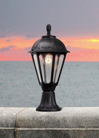 Наземный низкий светильник Fumagalli Anna E22.111.000.AXF1R