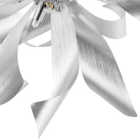 754169 Потолочная люстра Lightstar с поддержкой Алисы, Turbio 