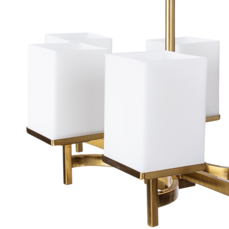 Потолочная люстра Divinare FAWARIS с поддержкой Маруся 4504/17 LM-6-М 