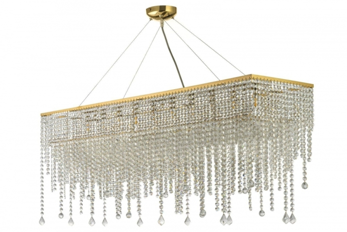 Подвесная люстра Arti Lampadari Milano Milano E 1.5.120X30.105 G 