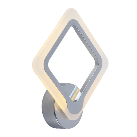 Светодиодный накладной светильник Profit Light 8050/1W CHR NS 18W 