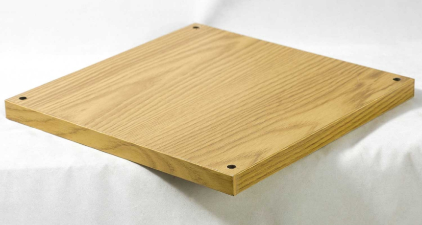 Торшер с полкой LGO Woodruff LSP-0332 