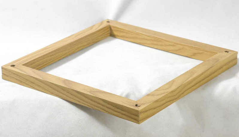 Торшер с полкой LGO Woodruff LSP-0332 